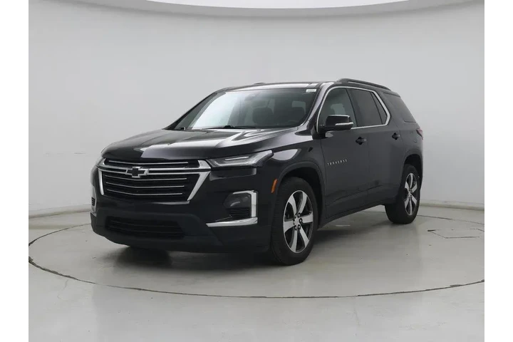 $33998 : Chevrolet Traverse 2023 4x4 image 4