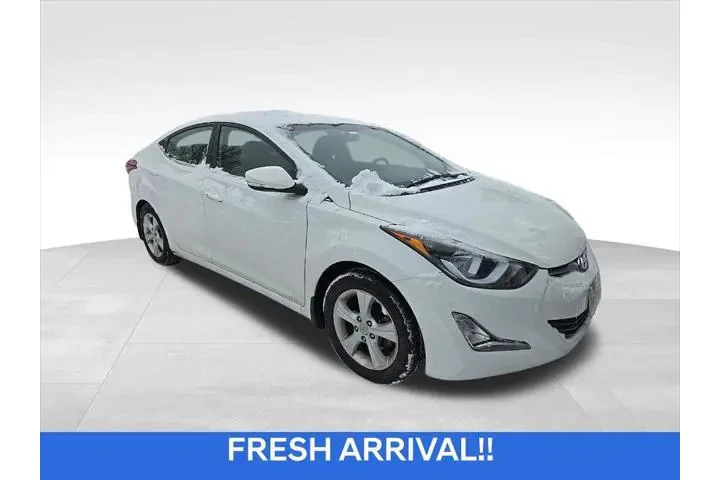 $10746 : Hyundai ELANTRA 2016 Value E image 1