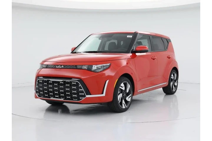 $24998 : Kia Soul 2025 GT-Line 4dr Cr image 4