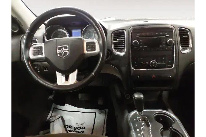 $9961 : Dodge Durango 2013 AWD SXT 4 image 10
