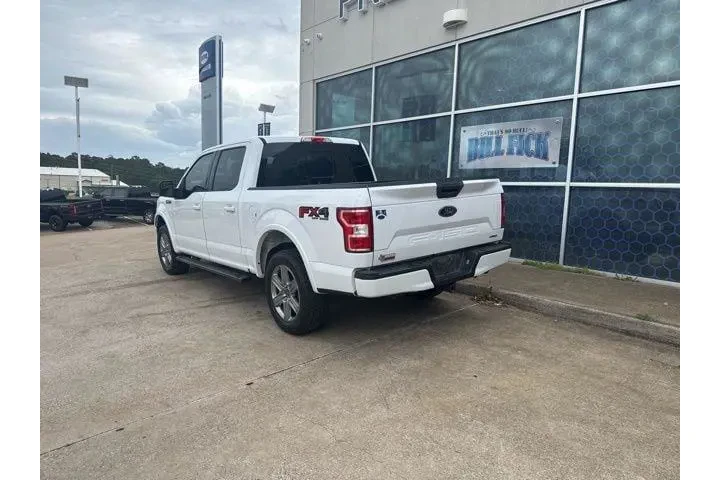 $26988 : Ford F-150 2019 4x4 XL 4dr S image 5