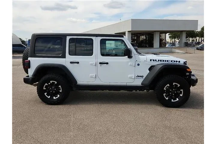 $37995 : Jeep Wrangler 2024 4x4 Rubic image 5