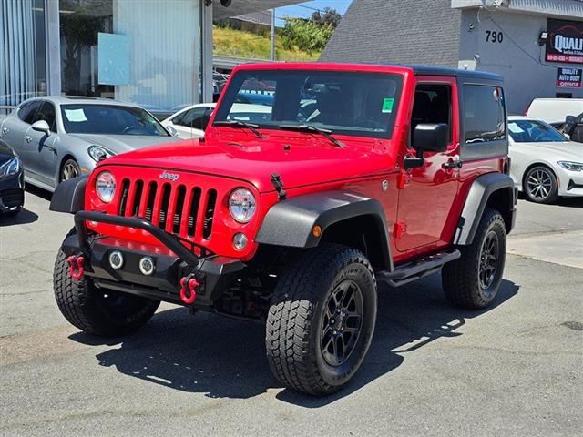 $21795 : 2018 Wrangler JK image 5