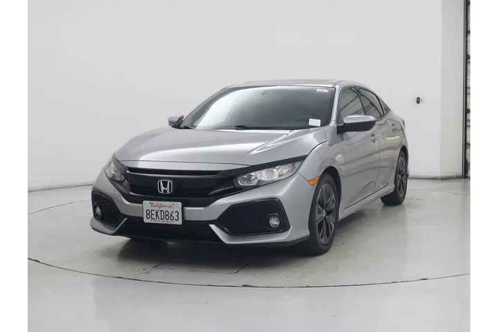 $19998 : Honda Civic 2018 EX 4dr Hatc image 4