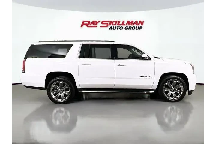 $21975 : GMC Yukon XL 2017 4x4 SLT 4d image 8