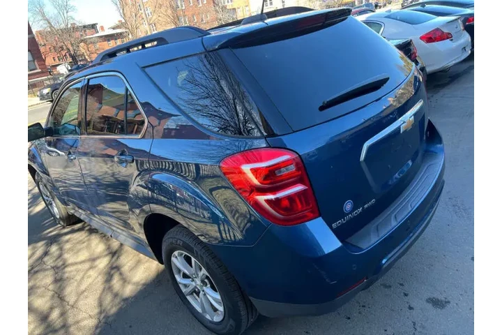 $9999 : 2017 Equinox LT image 8
