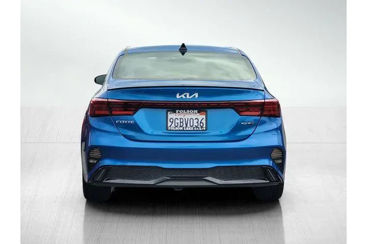 $20516 : Kia Forte 2023 GT-Line 4dr S image 5