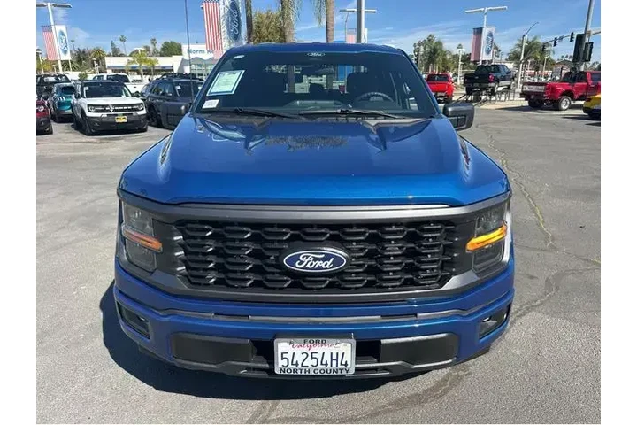 $40000 : Ford F-150 2025 4x2 STX 4dr image 2