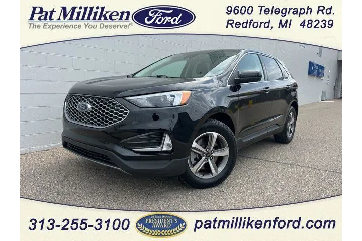 $26370 : Ford Edge 2023 AWD ST-Line 4 image 1