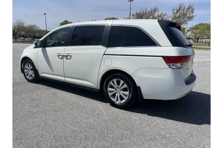 $10900 : 2016 Odyssey EX-L image 8