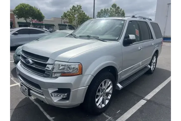 $19988 : Ford Expedition 2017 4x4 Lim image 1