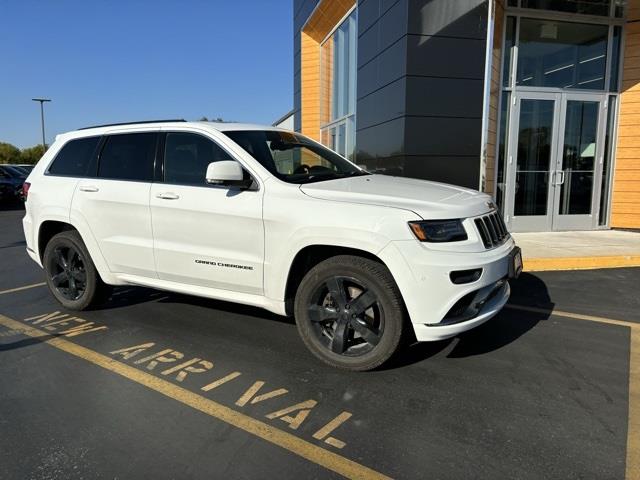 $14730 : Pre-Owned 2015 Grand Cherokee image 2