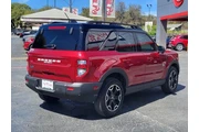 $31200 : Ford Bronco Sport 2025 AWD O thumbnail