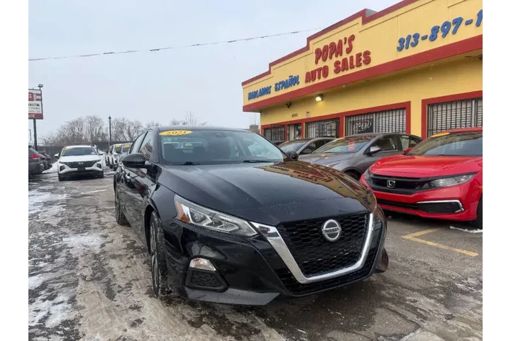 $16995 : 2021 Altima 2.5 SV image 3