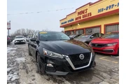 $16995 : 2021 Altima 2.5 SV thumbnail