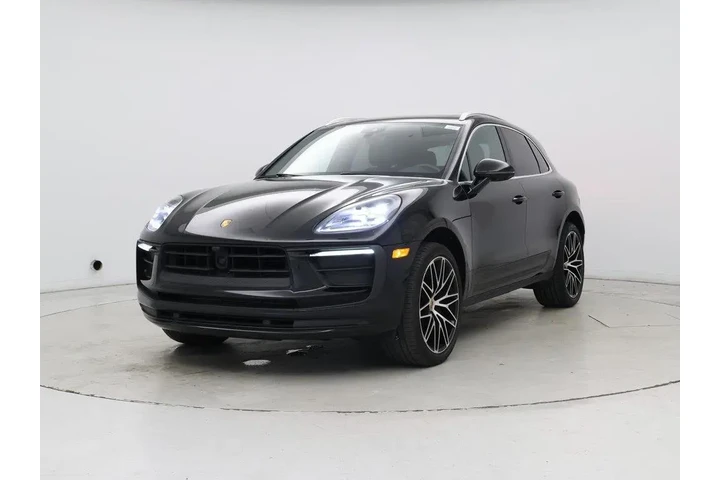 $38998 : Porsche Macan 2023 AWD T 4dr image 4