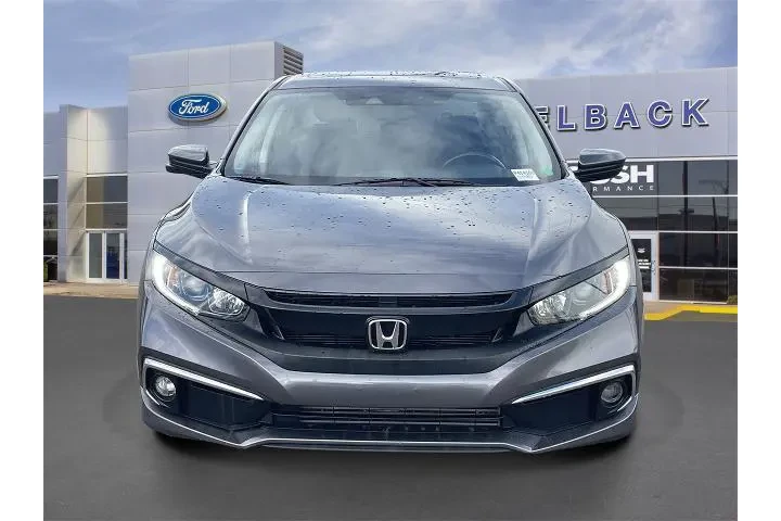 $19543 : Honda Civic 2019 EX 4dr Seda image 8