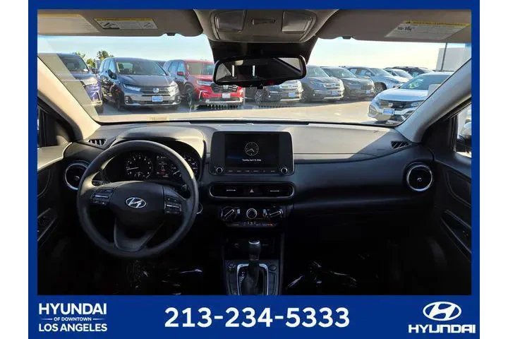 $21968 : Hyundai KONA 2023 SEL 4dr Cr image 6