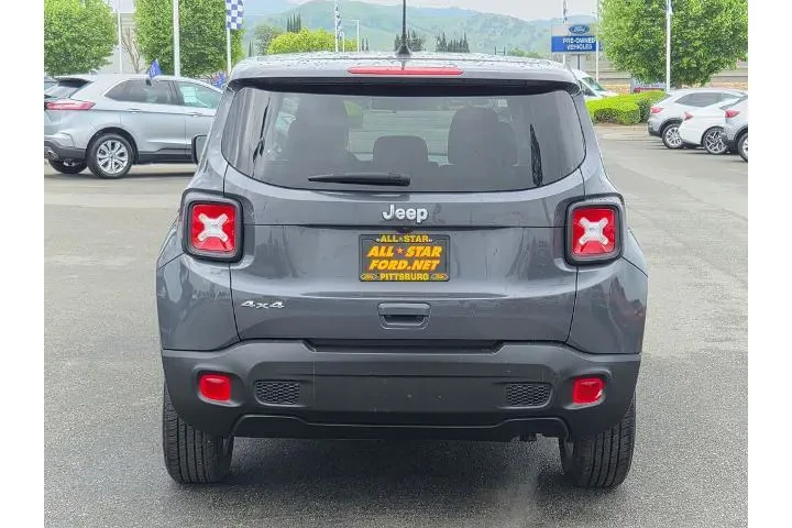 $19900 : Jeep Renegade 2023 4x4 Uplan image 5