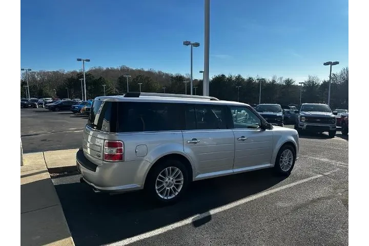 $16551 : Ford Flex 2016 SEL 4dr Cross image 6