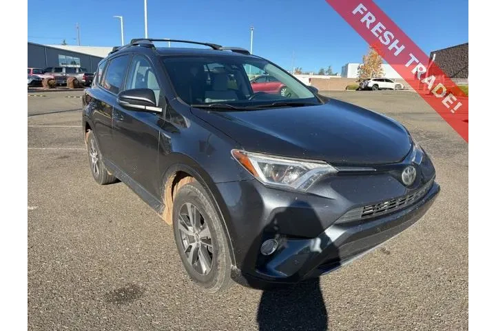 $19874 : Toyota RAV4 2017 AWD XLE 4dr image 5