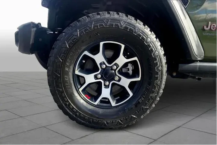 $30888 : Jeep Wrangler 2021 4x4 Rubic image 10