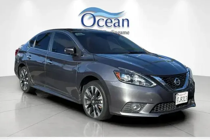 $8995 : Nissan Sentra 2019 S 4dr Sed image 2