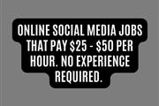 Social Media Jobs That PayWell