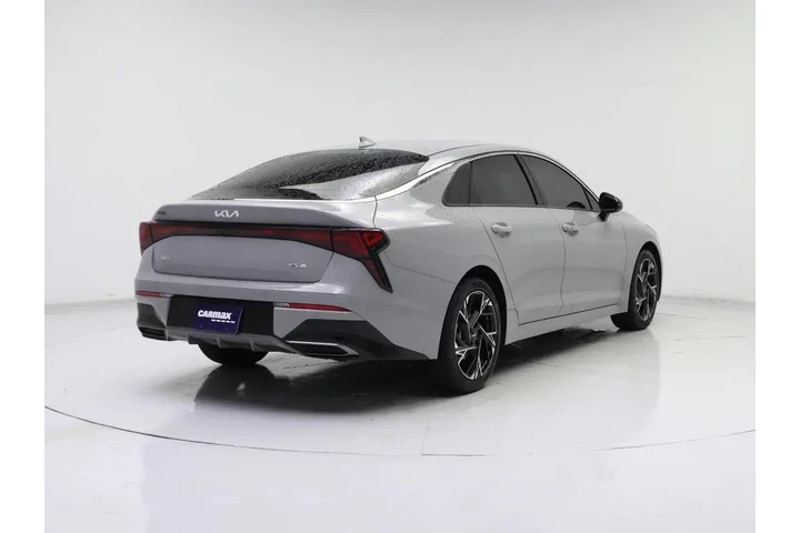 $27998 : Kia K5 2025 GT-Line 4dr Seda image 8