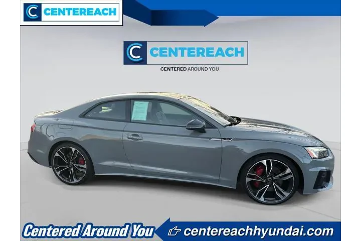 $38798 : Audi S5 2021 AWD 3.0T quattr image 4
