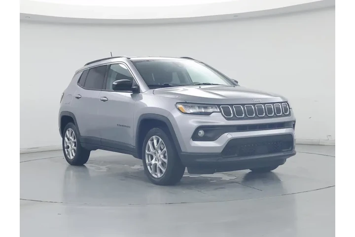$23998 : Jeep Compass 2022 4x4 Latitu image 1