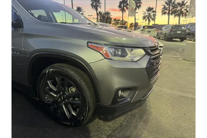 $19999 : Chevrolet Traverse 2020 RS 4 image 4