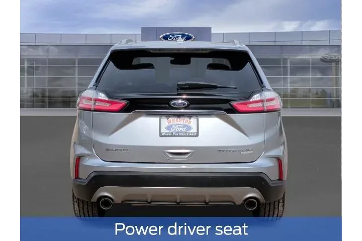 $17881 : Ford Edge 2020 Titanium 4dr image 4