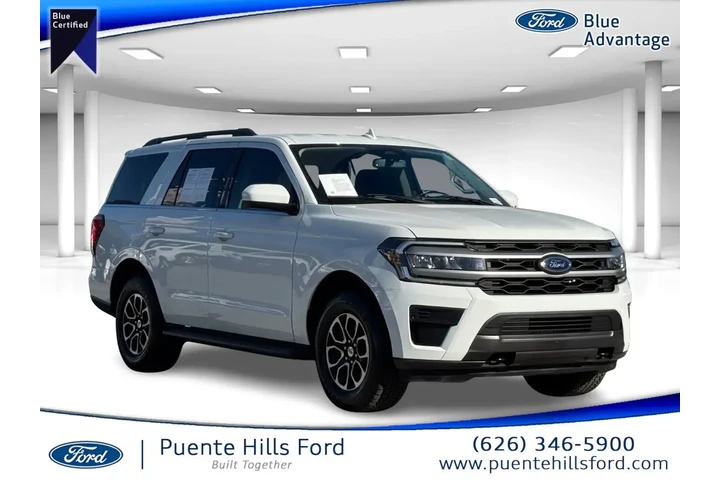 $38588 : Ford Expedition 2022 4x4 XLT image 1