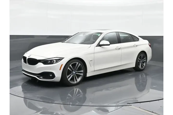 $25425 : BMW 4 Series 2020 430i Gran image 6