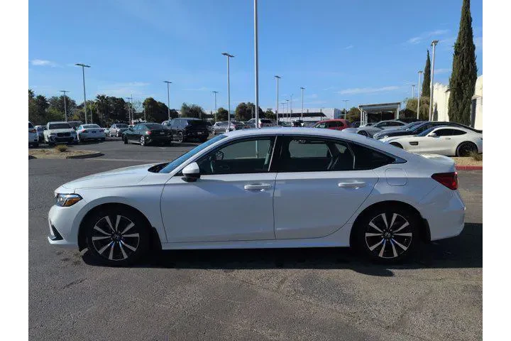 $25988 : Honda Civic 2024 EX 4dr Seda image 8