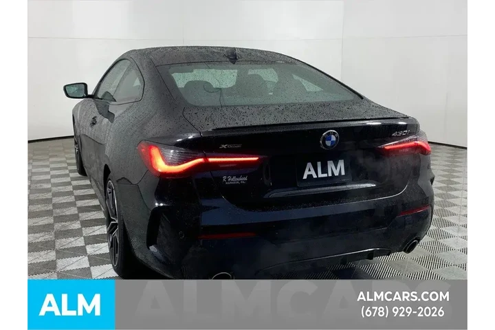 $35920 : BMW 4 Series 2023 AWD 430i x image 7