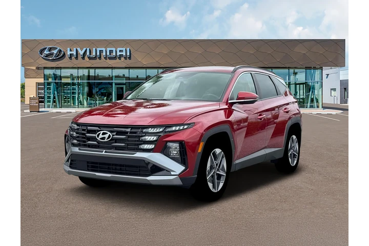 $28285 : Hyundai TUCSON 2026 SEL Prem image 1