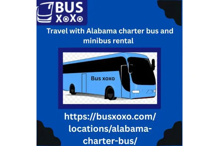 Travel with Alabama Charter Bu image 1