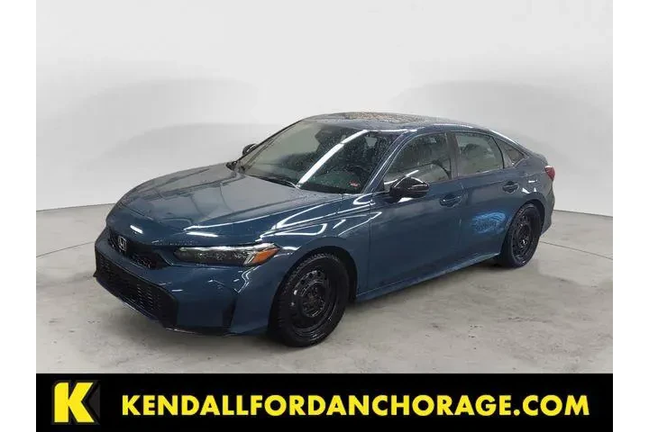 $29888 : Honda Civic Hybrid 2025 Spor image 1