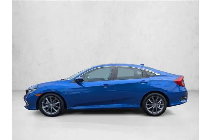 $21755 : Honda Civic 2019 EX 4dr Seda image 6