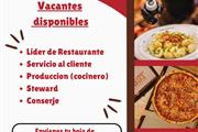 Servicio al Cliente Restaurant en Santo Domingo
