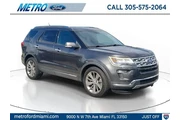 Ford Explorer 2018 Limited 4 en Miami