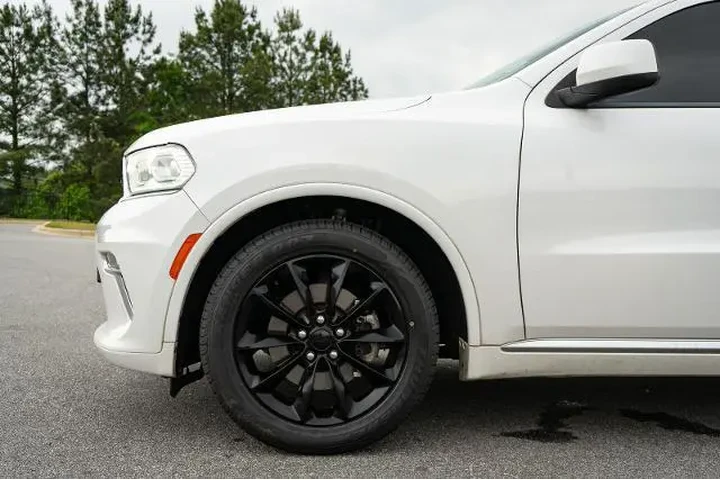 $21877 : Dodge Durango 2021 SXT 4dr S image 4