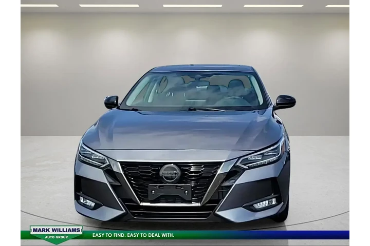 $20979 : Nissan Sentra 2022 SR 4dr Se image 9