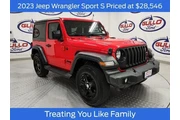 Jeep Wrangler 2023 4x4 Sport en Houston