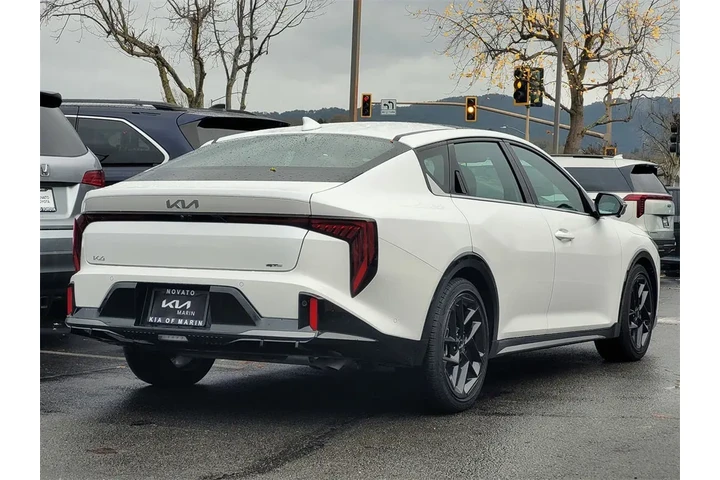 $26995 : 2025 K4 GT-Line Turbo image 5