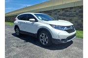 Honda CR-V 2018 AWD EX-L 4dr