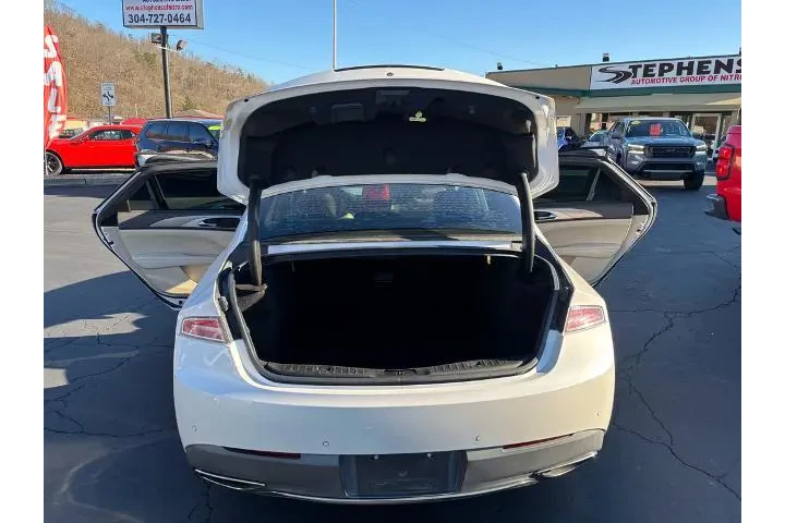 $12945 : Lincoln MKZ 2017 Premiere 4d image 7