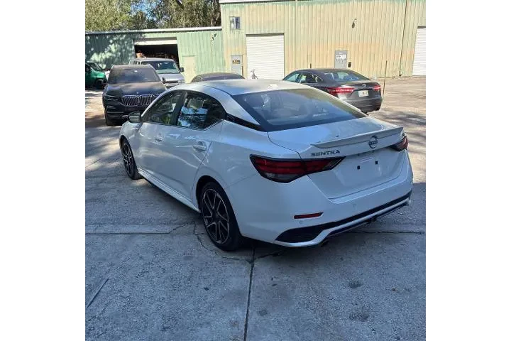 $22499 : Nissan Sentra 2025 SR 4dr Se image 2